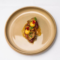 Au Coin Des Bons Enfants Comida