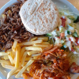 Shoarma Pizzeria De Raaf Schaijk food