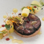 De Ertepeller Nourriture