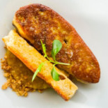 Villa La Ruche Comida