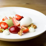 Cèpes À l'intérieur