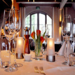 De Witte Gans Comida