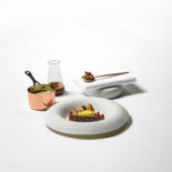 Beluga Loves You Michelin Luxe Maastricht Nourriture