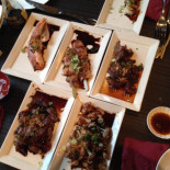 Japans Sanjou Nourriture