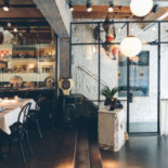 Frenchette À l'intérieur