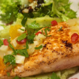 L'olivier Nourriture