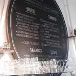 Cocina Flagey Nourriture