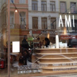 Cocina Flagey Nourriture