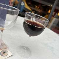 Bally's Diner Hulst Comida