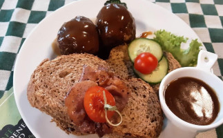 Café 't Groene Woud Comida