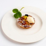 De Pastorie Nourriture