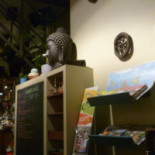 Via Via Reiscafe Extérieur