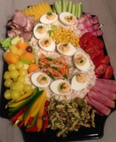 Mark's Eethuis Nourriture