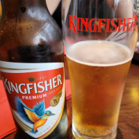 Flavours Of India food