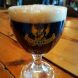 De Theetuin. Nourriture