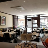 Ashoka Kinker Comida