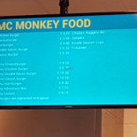 Bobbejaanland inside