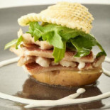 't Notenhof Nourriture