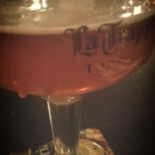 Café Tante Leen À l'intérieur