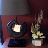 Connyzyn À l'intérieur