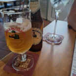 Houbereij Nourriture