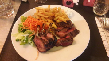 T' Lembeeks Hof Comida