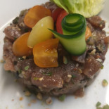 Bistro Mathis Dentro