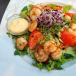 De Boshoeve Nourriture