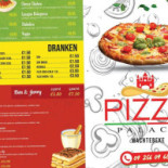 Pizza Town Wachtebeke Nourriture