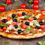 Pizza Town Wachtebeke Nourriture