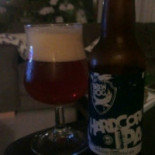 Berghorst Biergarten Nourriture