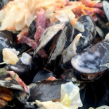 Le Bord'eaux Nourriture