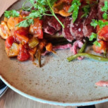 Ardilla Bistro Extérieur