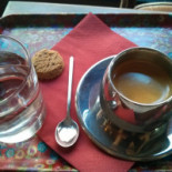 Café Café Nourriture