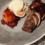 Afspanning De Netehoeve Nourriture