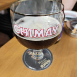 De Tramhalt Nourriture