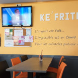 Snack Ké´frites Dentro