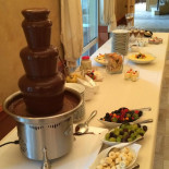 De Vlaschaard Comida