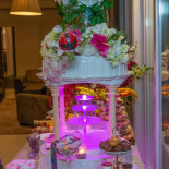 Kasteel Flora Nourriture