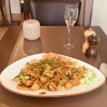 Brasserie Cava Nourriture