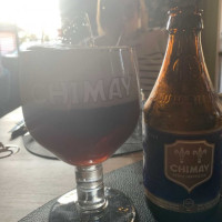 Beaumonde Grill food