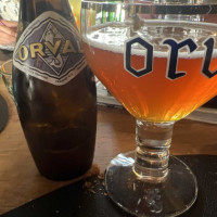 Beaumonde Grill food