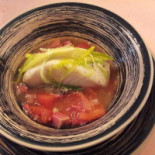 De Laurier Nourriture