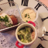 De Laurier Nourriture