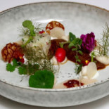 Greenroom Nourriture