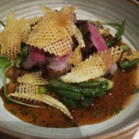 Greenroom Nourriture