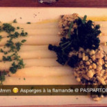 Paspartoe Nourriture