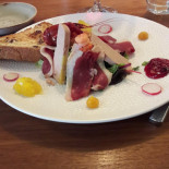 Paspartoe À l'intérieur