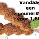 Frituur Den Berepoot Nourriture