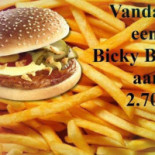 Frituur Den Berepoot Nourriture